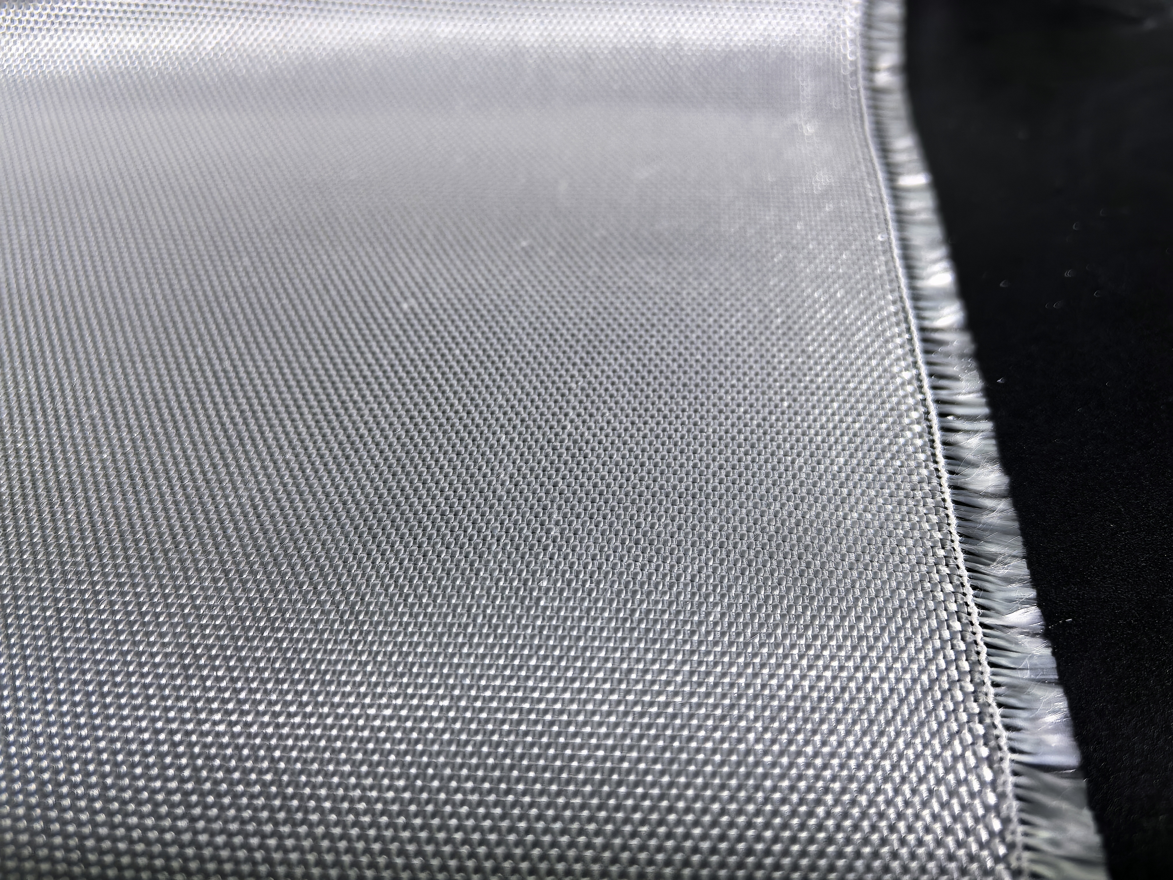 Fiberglass Cloth Coated with Vermiculite