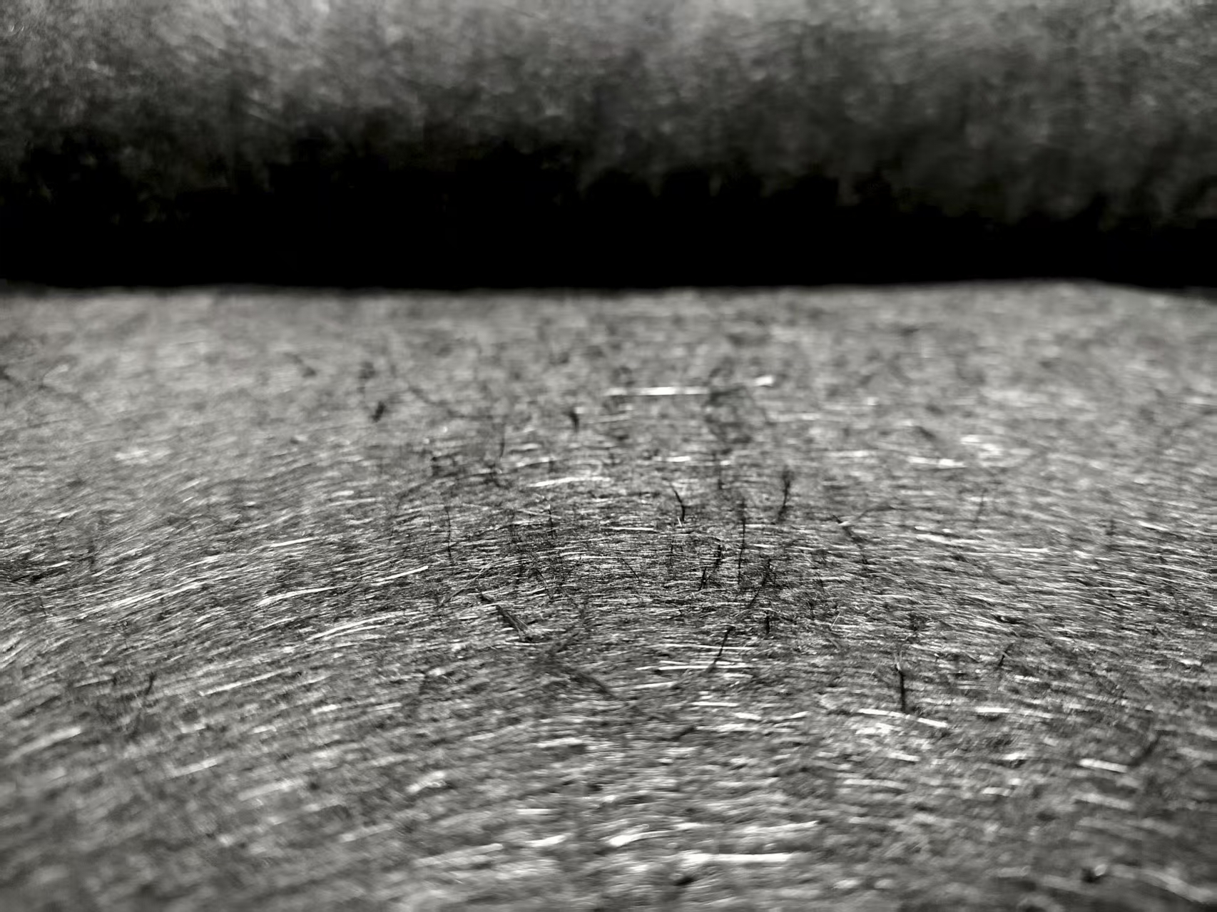 Carbon Fiber Needle Felt