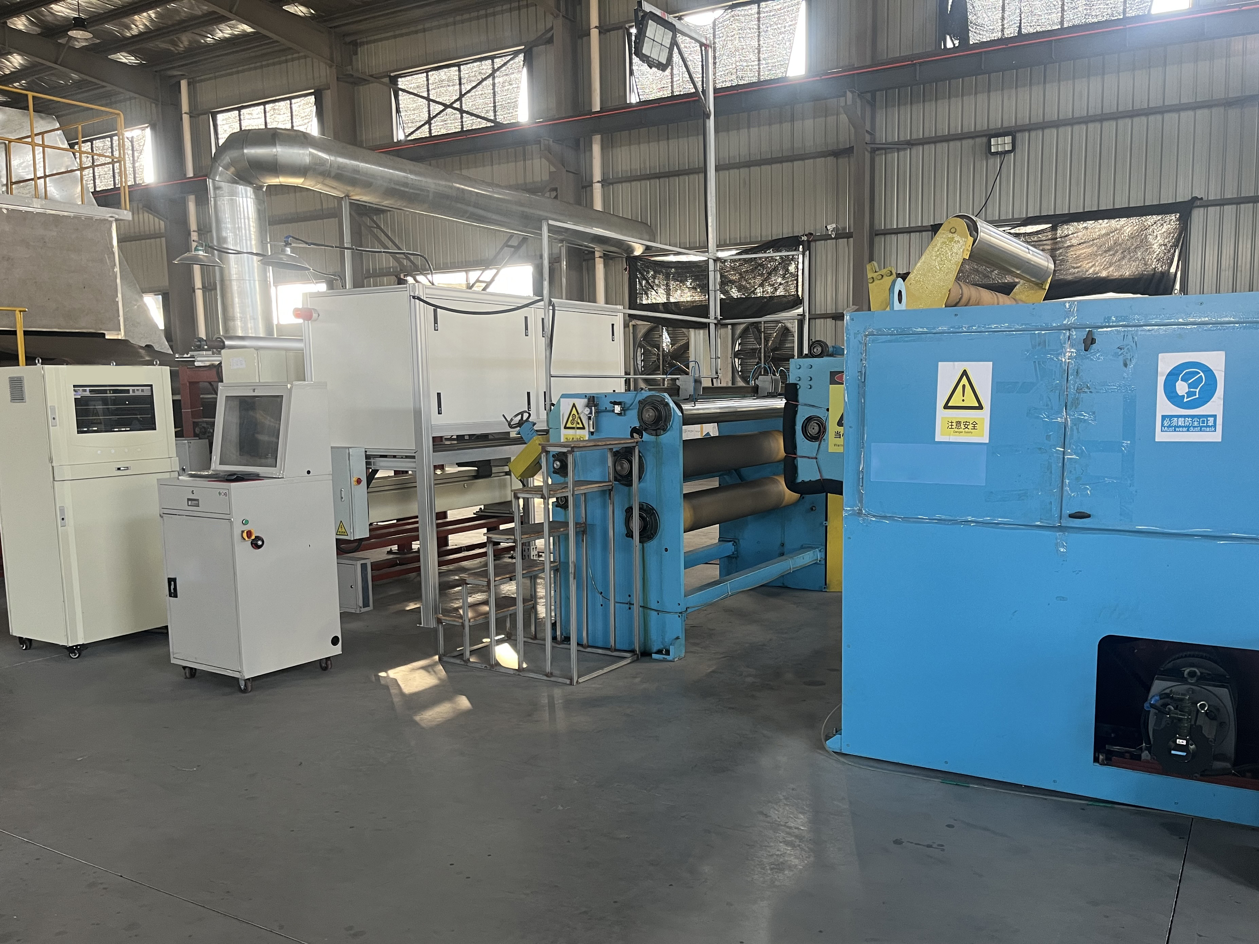 Vdawn factory 2