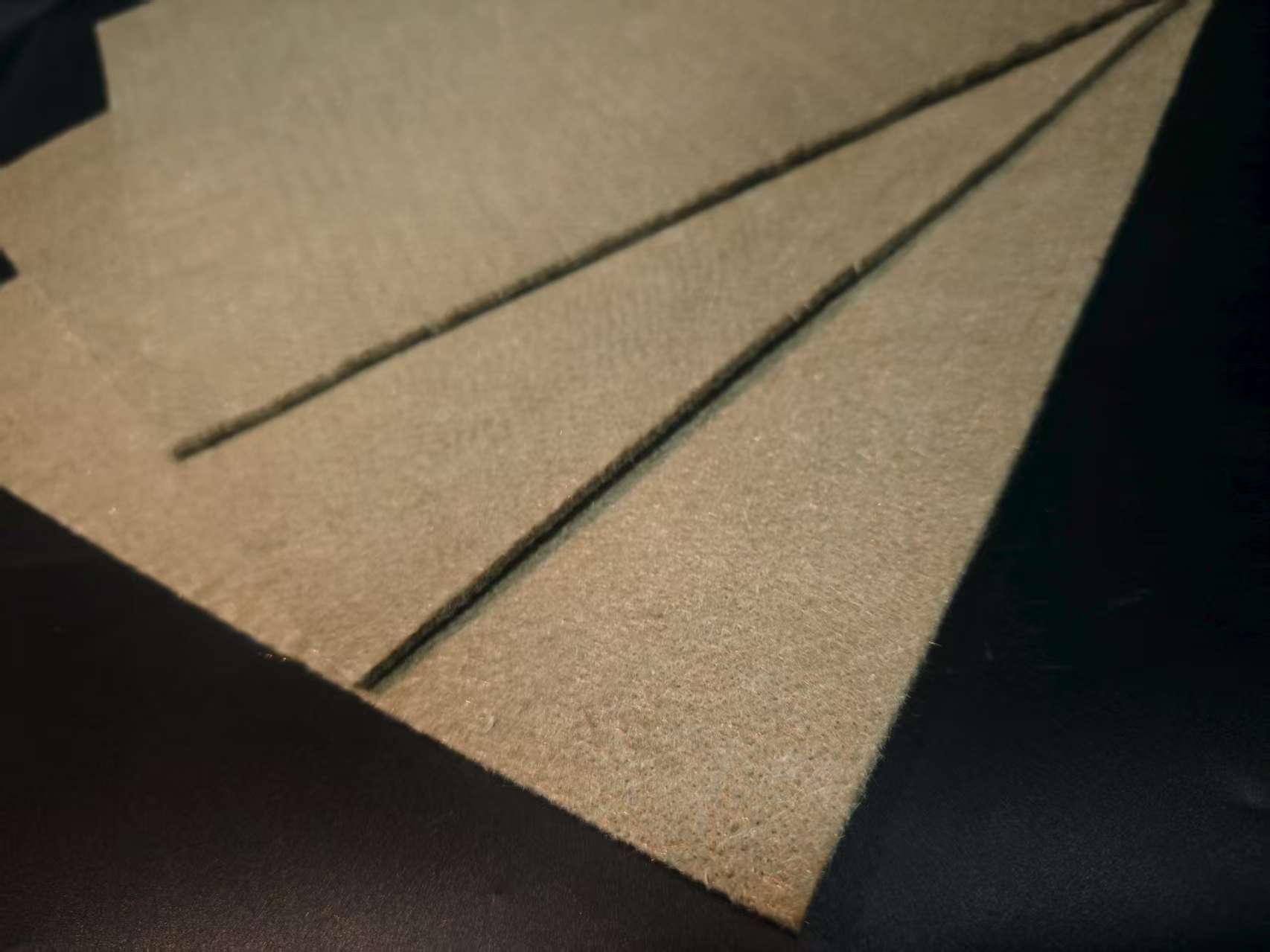 Basalt Fiber Needle Felt